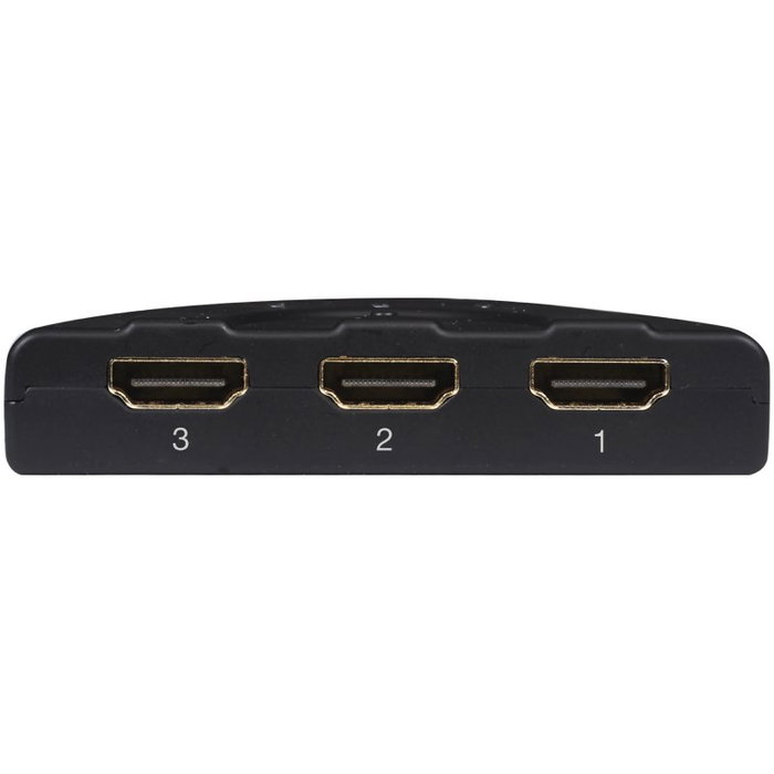 Fonestar Splitter HDMI 3 en 1 FO-513 con 3 entradas HDMI Fonestar Splitter HDMI 3 en 1 FO-513 con 3 entradas HDMI